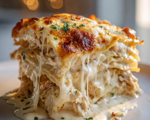 Chicken Lasagna img
