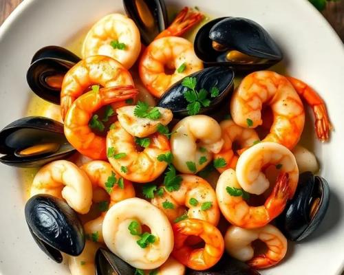 Mixed Seafood img