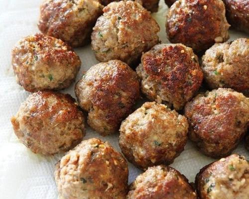 Meatballs img