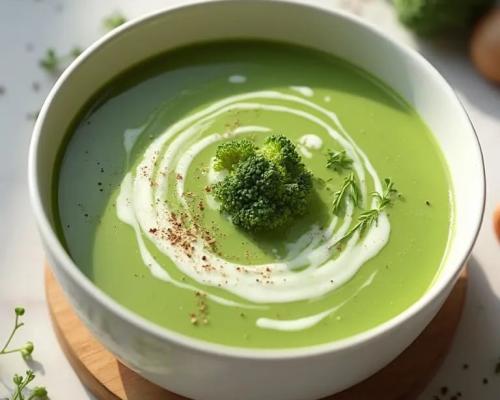 Broccoli Soup img