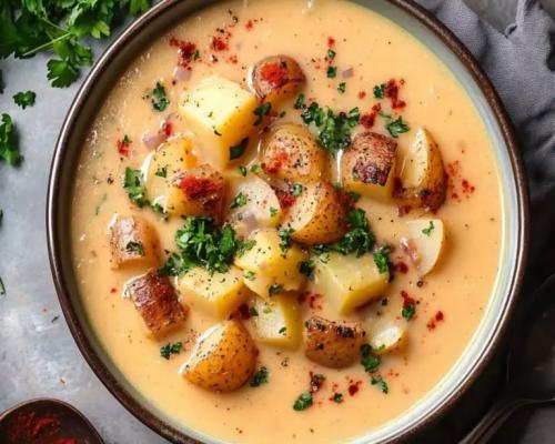 Potato Soup img