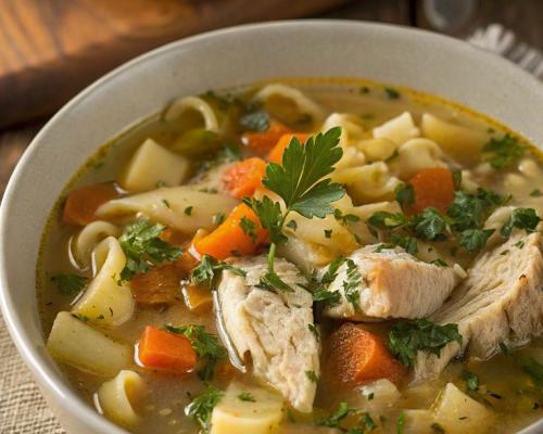 Chicken Soup img