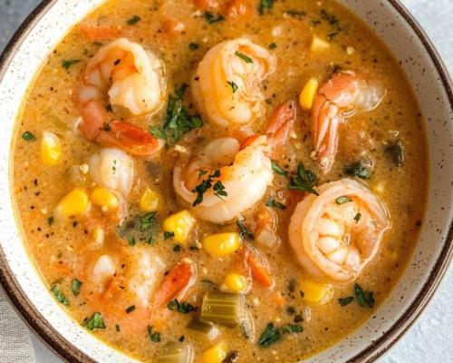 Shrimp Soup img