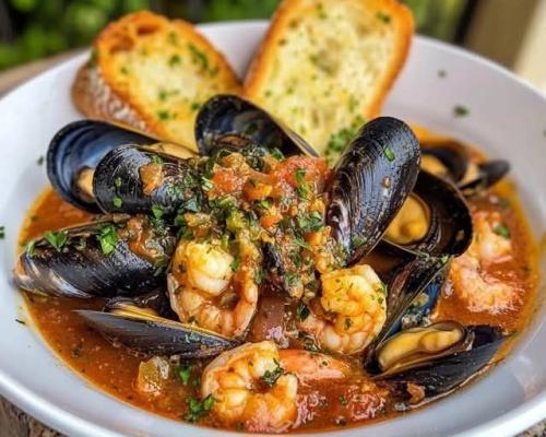 Seafood Soup img