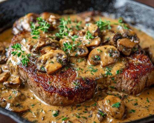 Beef Steak img