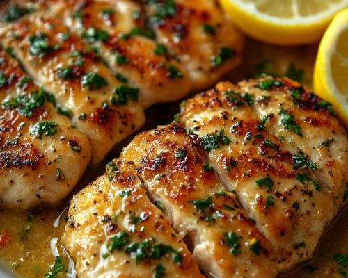Grilled Chicken img