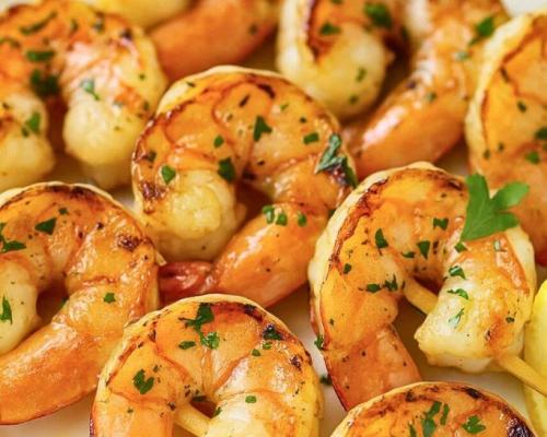 Grilled Shrimp img