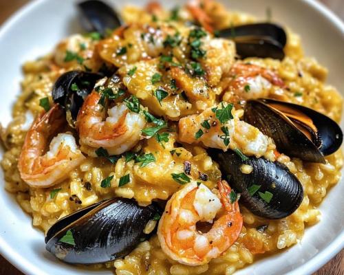 Seafood Rice img