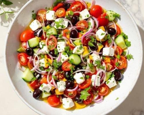 Greek Salad img