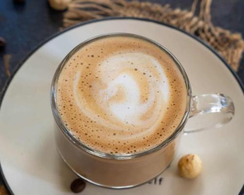 Hazelnut Coffee img