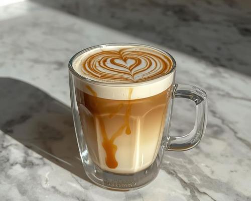 Caramel Latte img