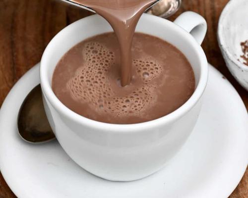 Hot Chocolate img