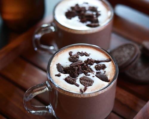Hot Chocolate Oreo img