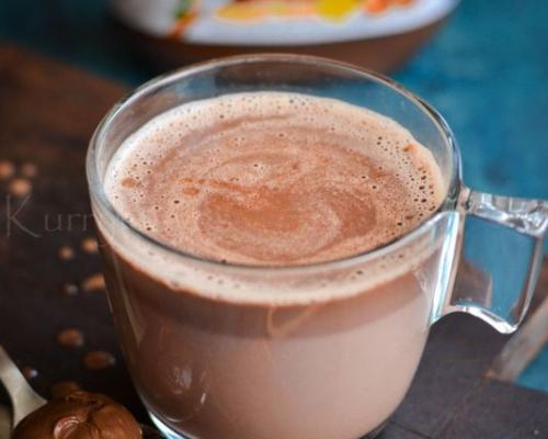 Hot Chocolate Nutella img