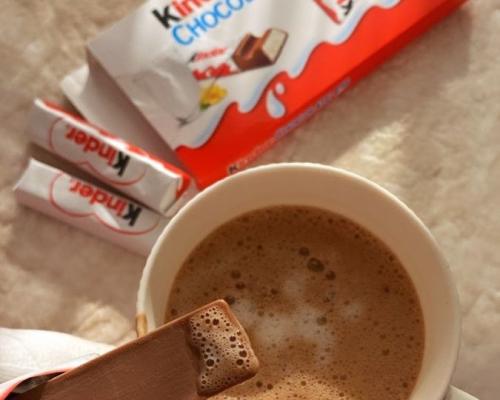 Hot Chocolate Kinder img