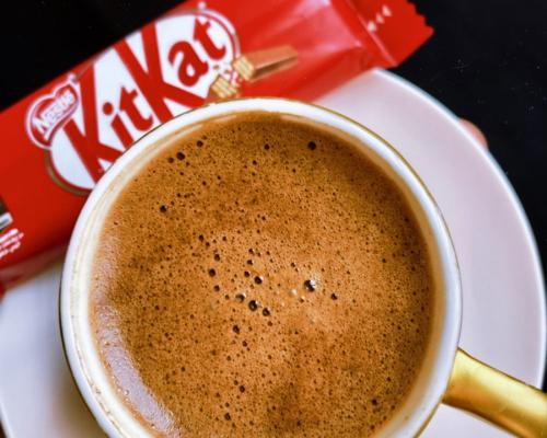 Hot Chocolate Kitkat img