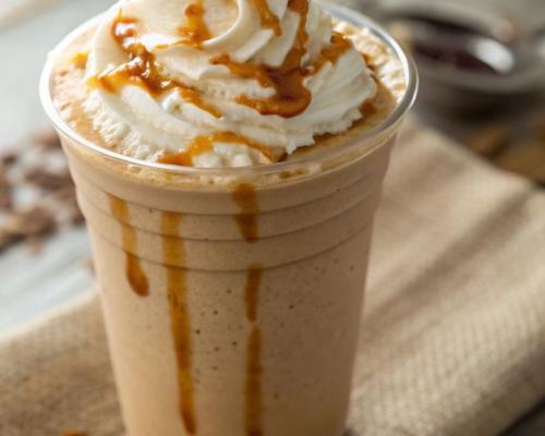 Frappuccino Caramel img