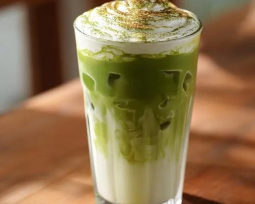 Ice Matcha Latte img