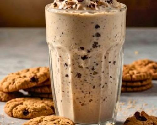 Cookie Milkshake img