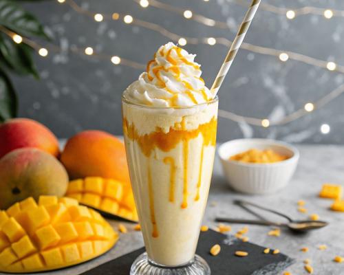 Mango Milkshake img