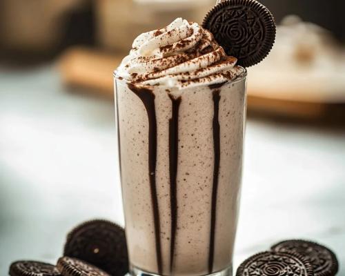 Oreo Milkshake img