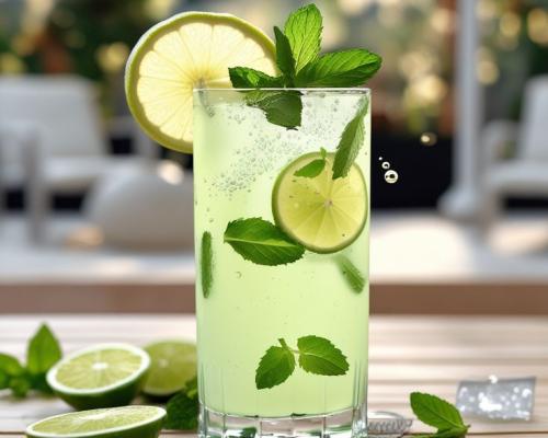 Lime Mint img