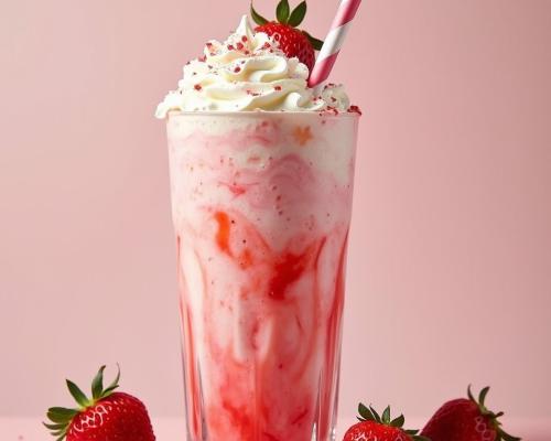 Strawberry Smoothie img