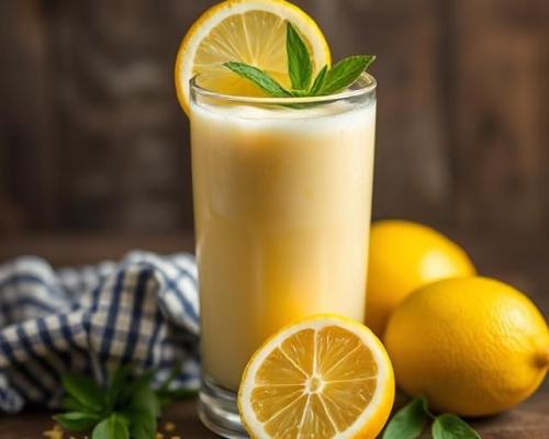 Lemon Smoothie img