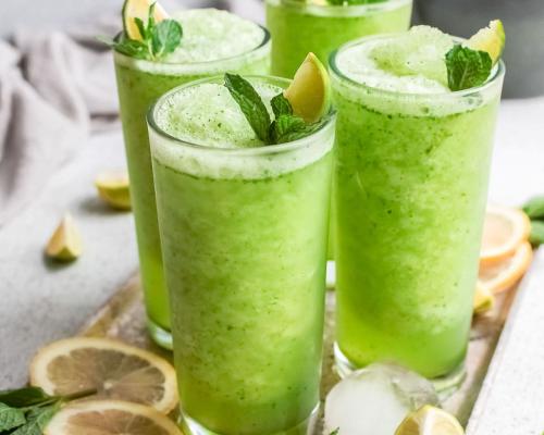 Lemon Mint Smoothie img