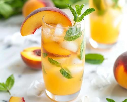 Peach Mojito img