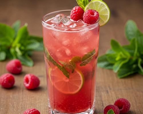 Raspberry Mojito img