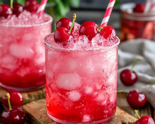 Cherry Mojito img