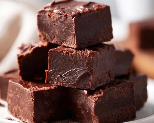Chocolate Fudge img