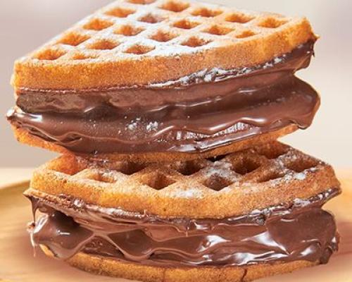 Waffle Nutella img