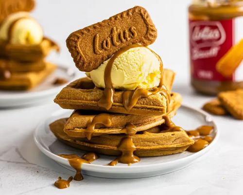 Waffle Lotus img