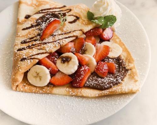 Fruit Crepe img